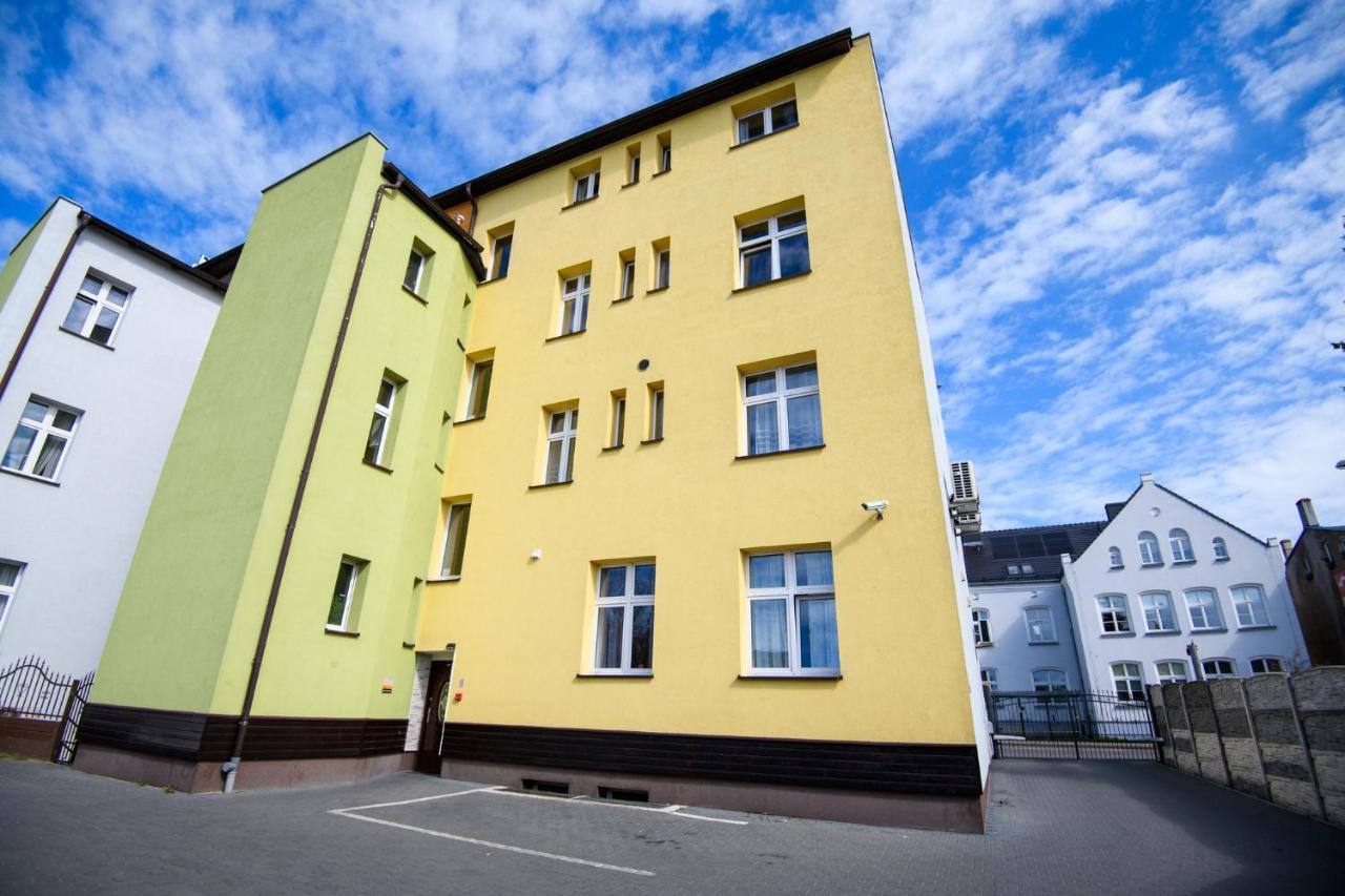 Centrum Noclegi Wagrowiec Kolejowa 15 Eksteriør bilde